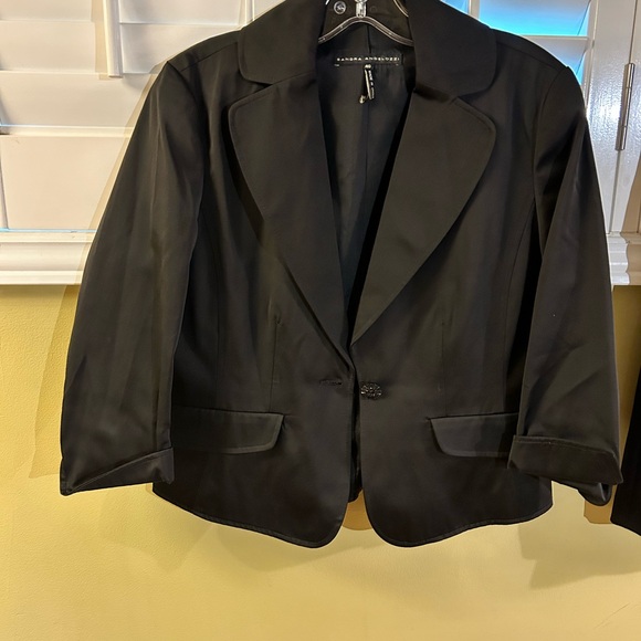 Bundle of Sandra Angelozzi from Femme de Carrière size 10 and 12 EUC - Picture 3 of 6